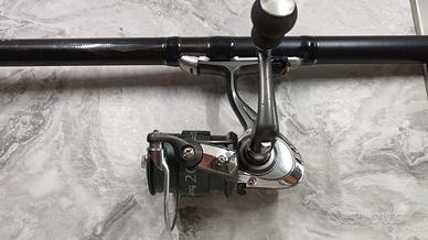 SET PESCA BOLOGNESE Canna + Mulinello