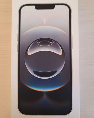 iPhone 16e nuovo da 512GB Bianco