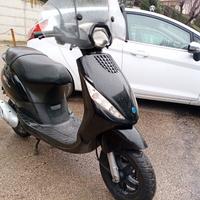 Scooter Piaggio Zip 50 2t 2009 10000km