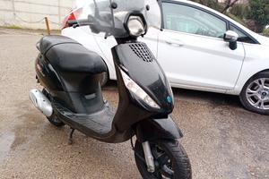Scooter Piaggio Zip 50 2t 2009 10000km