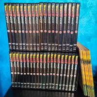Dragon Ball Z Dvd Collection DeA 1-39 Completa