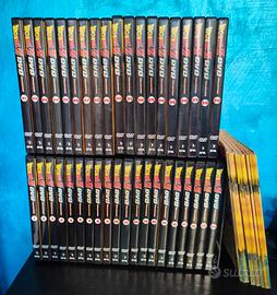 Dragon Ball Z Dvd Collection DeA 1-39 Completa