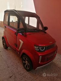 scooter cabinato 