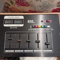 Mixer stereo vintage