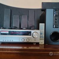 SINTOAMPLIFICATORE KENWOOD KRF-V5100D