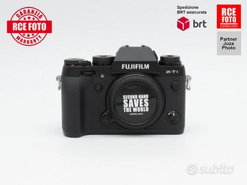 Fuji X-T1