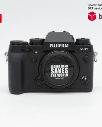 Fuji X-T1