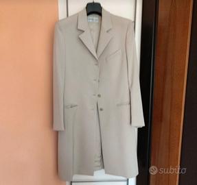 soprabito panna taglia 42