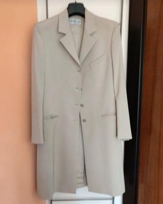 soprabito panna taglia 42