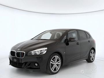 Bmw 2er Active Tourer 218d Msport