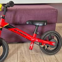 bici bambino senza pedali