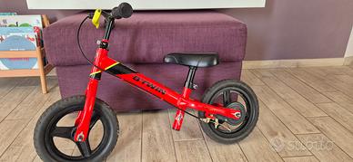 bici bambino senza pedali