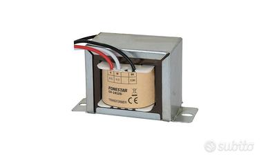trasformatori di linea - audio - da 100v a 4/8 ohm