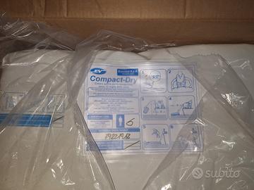 ZATTERA SALVATAGGIO AUTOGONFIABILE 6 persone