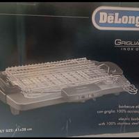 Griglia elettrica De Longhi 