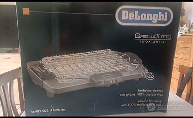 Griglia elettrica De Longhi 