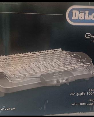 Griglia elettrica De Longhi 