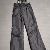 pantaloni sci neve bambino Brugi 