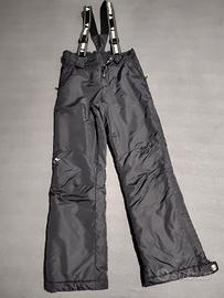 pantaloni sci neve bambino Brugi 