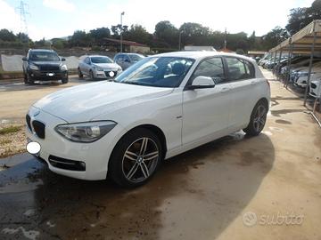 Bmw 118 118i 5p. Sport