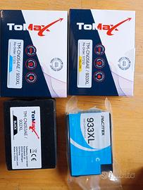 cartucce stampante Hp