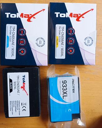 cartucce stampante Hp