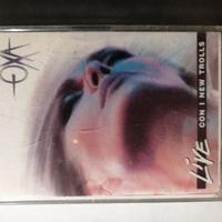 cassetta musicale Anna Oxa e i New Trolls