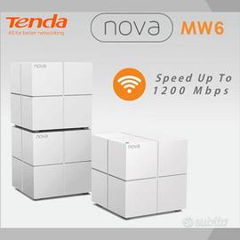 Router extender Wifi 5 Mesh Tenda MW6 7 pz.