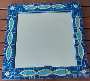 Specchio mosaico
