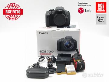Canon EOS 700D