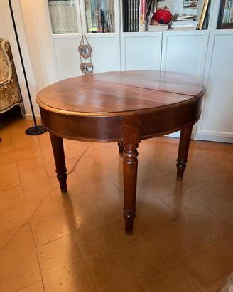 Tavolo antico autentico 800