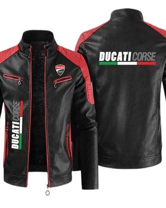 Giacca in pelle nuova