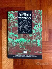 Rivista di tecnica urbanistica "L'Ufficio Tecnico"