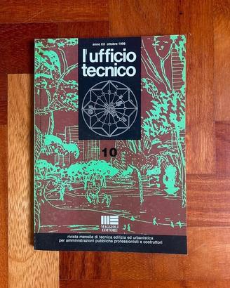 Rivista di tecnica urbanistica "L'Ufficio Tecnico"