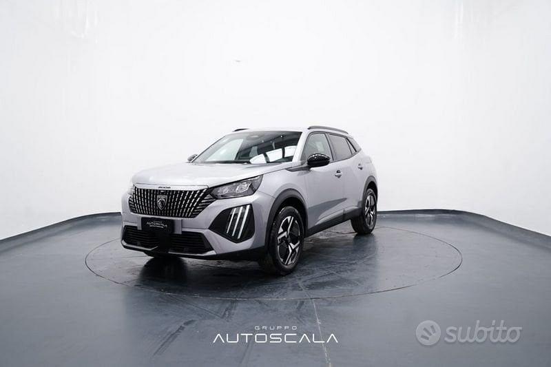 Peugeot 2008 2ª serie