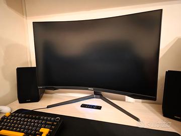 Monitor Gaming Samsung Odyssey G7 32"