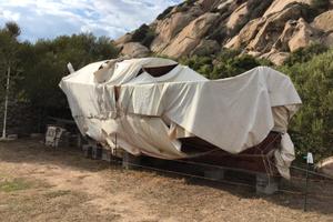 REGALASI gozzo da restaurare