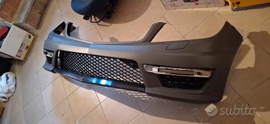 paraurti mercedes serie c