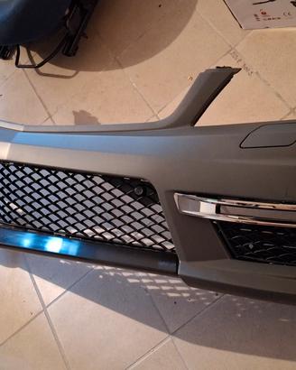 paraurti mercedes serie c