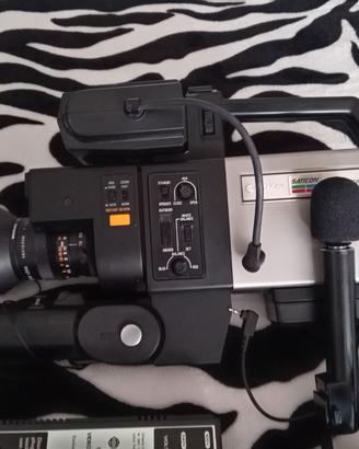 Telecamera vintage