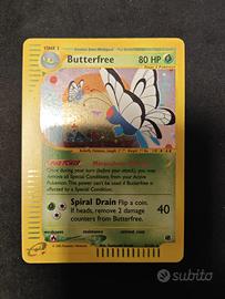 Butterfree - 5/165 - Pokemon Expedition Holo
