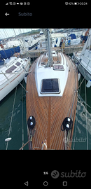 Barca a vela da crociera