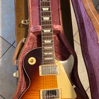 Gibson les Paul 60 true historic