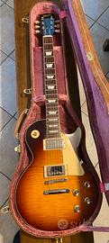 Gibson les Paul 60 true historic
