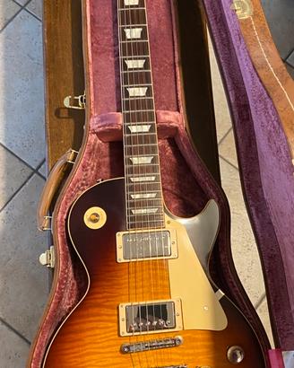 Gibson les Paul 60 true historic