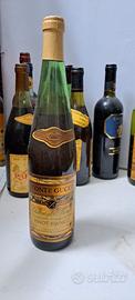 1981 Vino Conte Gucci Pinot Bianco Grave del Friul