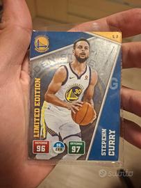 carta nba stephen curry