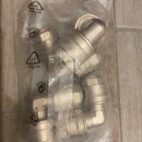 Raccordo unione tubo