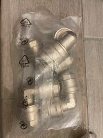 Raccordo unione tubo