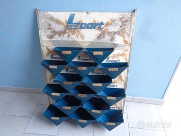 ESPOSITORE RICAMBI AUTO - LEART - FANALI ACCESSORI